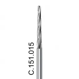 Lindemann C151 surgical bur for the practice