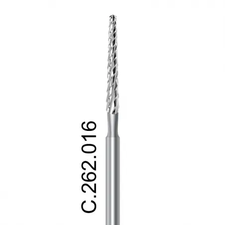 Lindemann C262 surgical bur for the practice