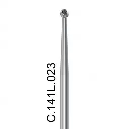 C141L HP Globular surgical practice bur