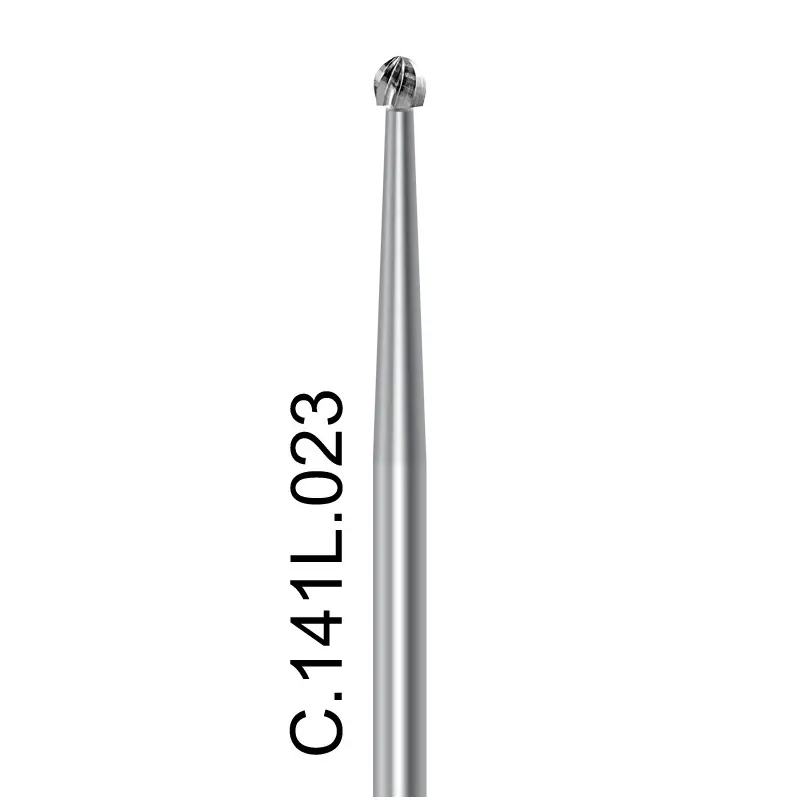 Fraise chirurgicale globulaire pour le cabinet C141L HP