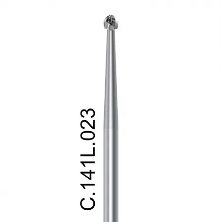 Fraise chirurgicale globulaire pour le cabinet C141L HP