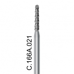 C166A Surgical practice bur