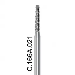C166A Surgical practice bur