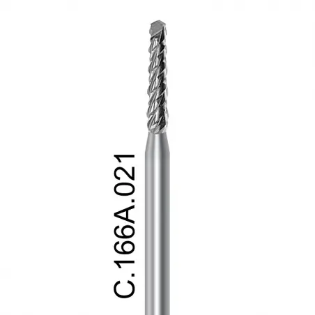 C166A Surgical practice bur
