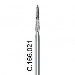 Lindemann C166 surgical practice bur