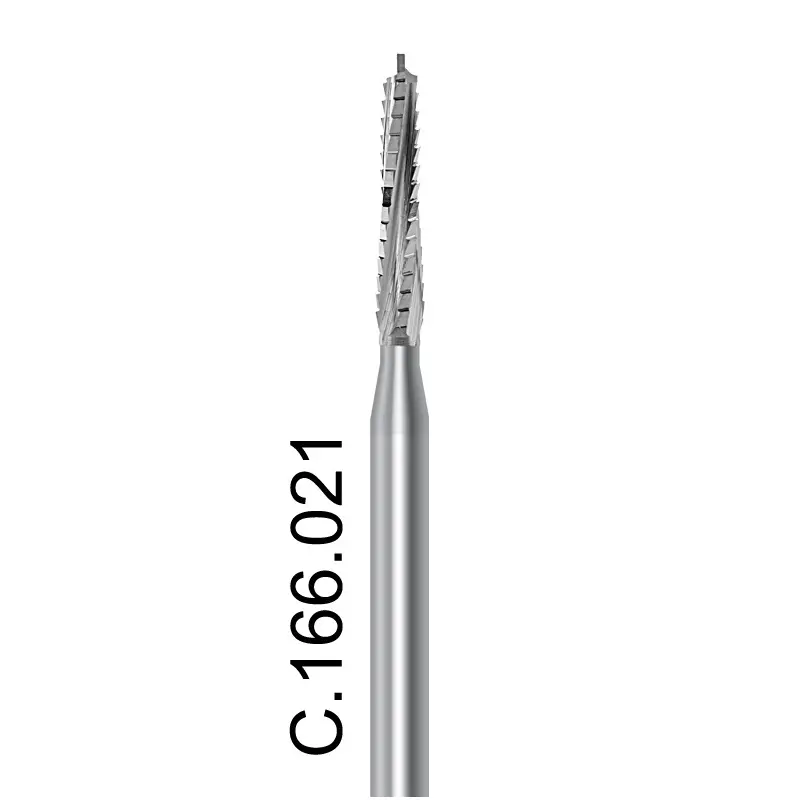 Lindemann C166 surgical practice bur Lindemann C166 surgical practice bur