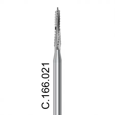 Lindemann C166 surgical practice bur