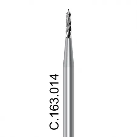 Lindemann C163A surgical practice bur