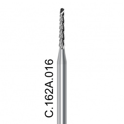 Lindemann C162A Surgical practice burs