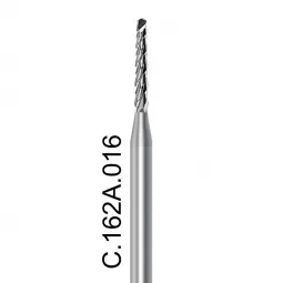 Lindemann C162A Surgical practice burs