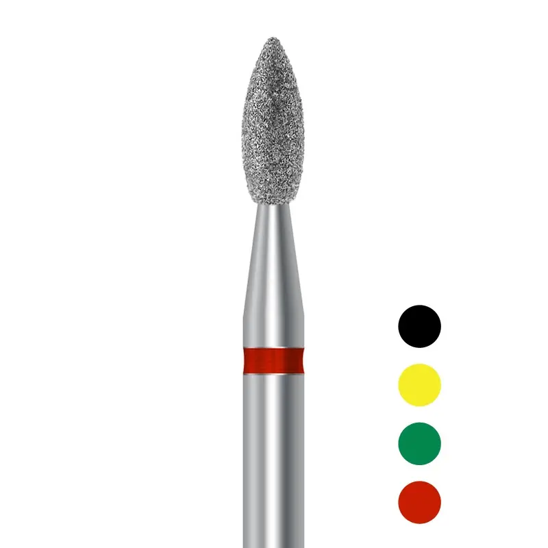 Freze diamantate D368 ovale (set 5 freze)