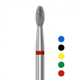 Freze diamantate D379 ovale (set 5 freze)