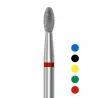 Freze diamantate D379 ovale (set 5 freze)