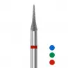 Freze Diamantate D392 Conice (set 5 freze)