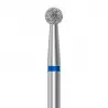 Freze diamantate D801 globulare (set 5 freze)