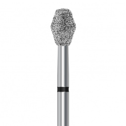 Freze diamantate D811 romboidale (set 5 freze)
