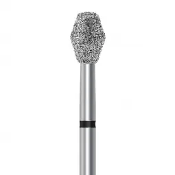 Freze diamantate D811 romboidale (set 5 freze)
