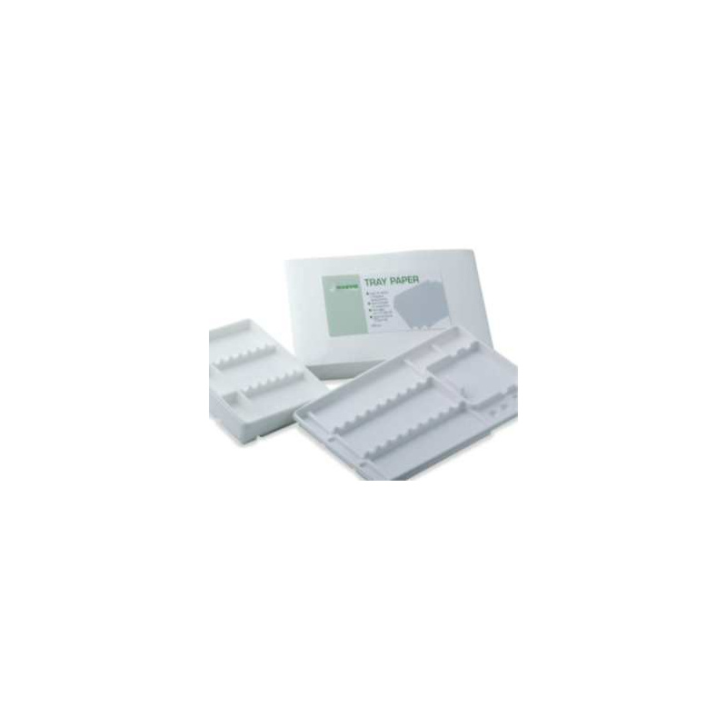 Tavi plastic unica folosinta mari albe