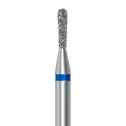 D830L pear shaped diamond-studded burs (set 5 burs)