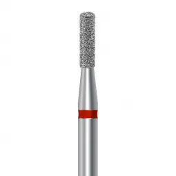 Freze diamantate D835 cilindrice (set 5 freze)