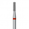 Freze diamantate D835 cilindrice (set 5 freze)