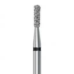 Freze diamantate D835 cilindrice (set 5 freze)