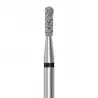 Freze diamantate D835 cilindrice (set 5 freze)