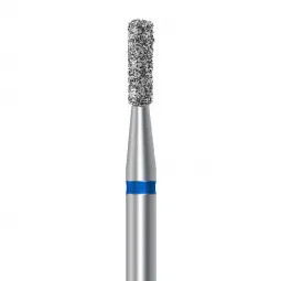 Freze diamantate D835 cilindrice (set 5 freze)