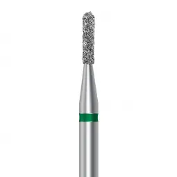 Fraises diamantées D835KR cylindriques (set 5 fraises)