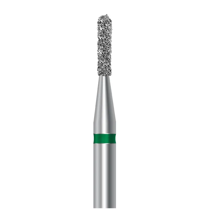 Freze diamantate D835KR cilindrice (set 5 freze) Freze diamantate D835KR cilindrice (set 5 freze)