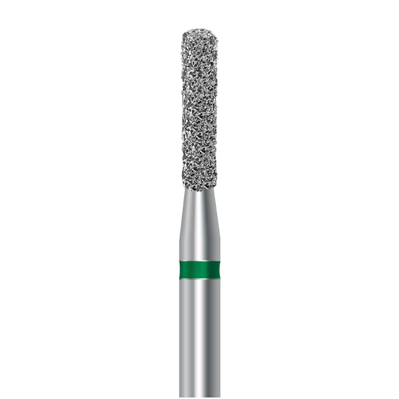 Freze diamantate D836KR cilindrice (set 5 freze)
