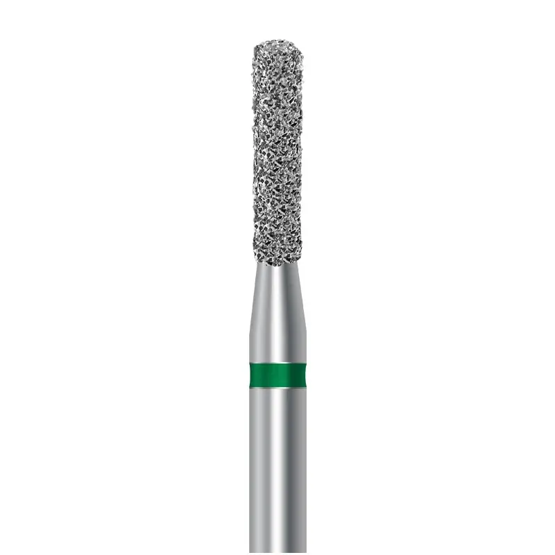 Freze diamantate D836KR cilindrice (set 5 freze)