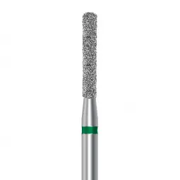 Freze diamantate D837KR cilindrice rotunjite (set 5 freze)