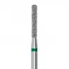 Freze diamantate D837KR cilindrice rotunjite (set 5 freze)