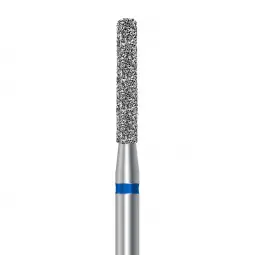 Freze diamantate D837KR cilindrice rotunjite (set 5 freze)