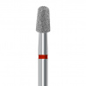 Freze diamantate D845KR conice rotunjite (set 5 freze)
