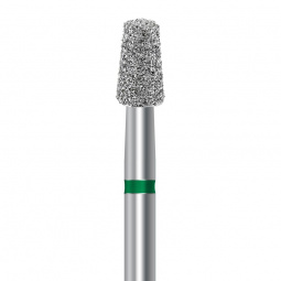 Freze diamantate D845KR conice rotunjite (set 5 freze)