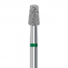 Freze diamantate D845KR conice rotunjite (set 5 freze)