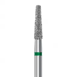 D846 round tapered burs (set 5 burs)
