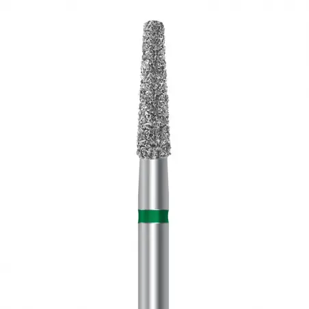D846 fraises coniques arrondies (set 5 fraises)