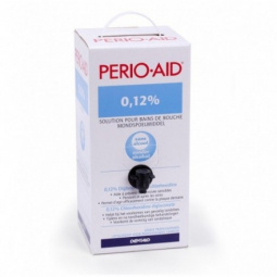 Apa de gura PerioAid 0,12%...