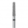 Freze diamantate D847KR con drept (set 5 freze)