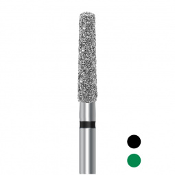 Freze diamantate D847KR con drept (set 5 freze)