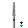 Freze diamantate D847KR con drept (set 5 freze)