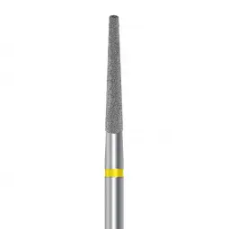 Freze diamantate D848 tronconice (set 5 freze)