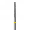 Freze diamantate D848 tronconice (set 5 freze)