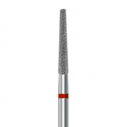 Freze diamantate D848 tronconice (set 5 freze)