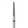 Freze diamantate D848 tronconice (set 5 freze)