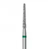 Freze diamantate D848 tronconice (set 5 freze)