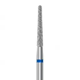Freze diamantate D848 tronconice (set 5 freze)